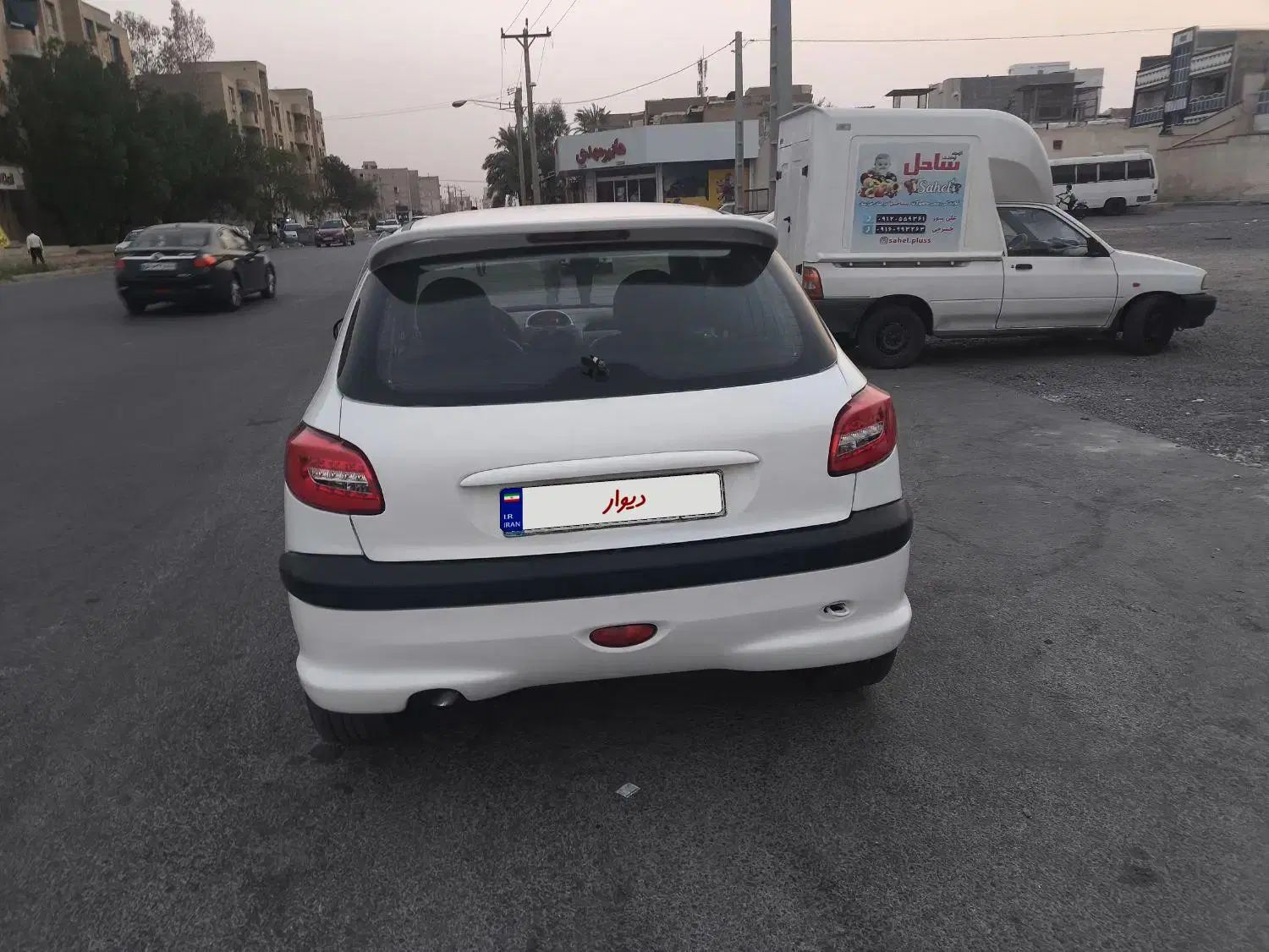 خودرو پژو، 206 آگهی ann_20282860