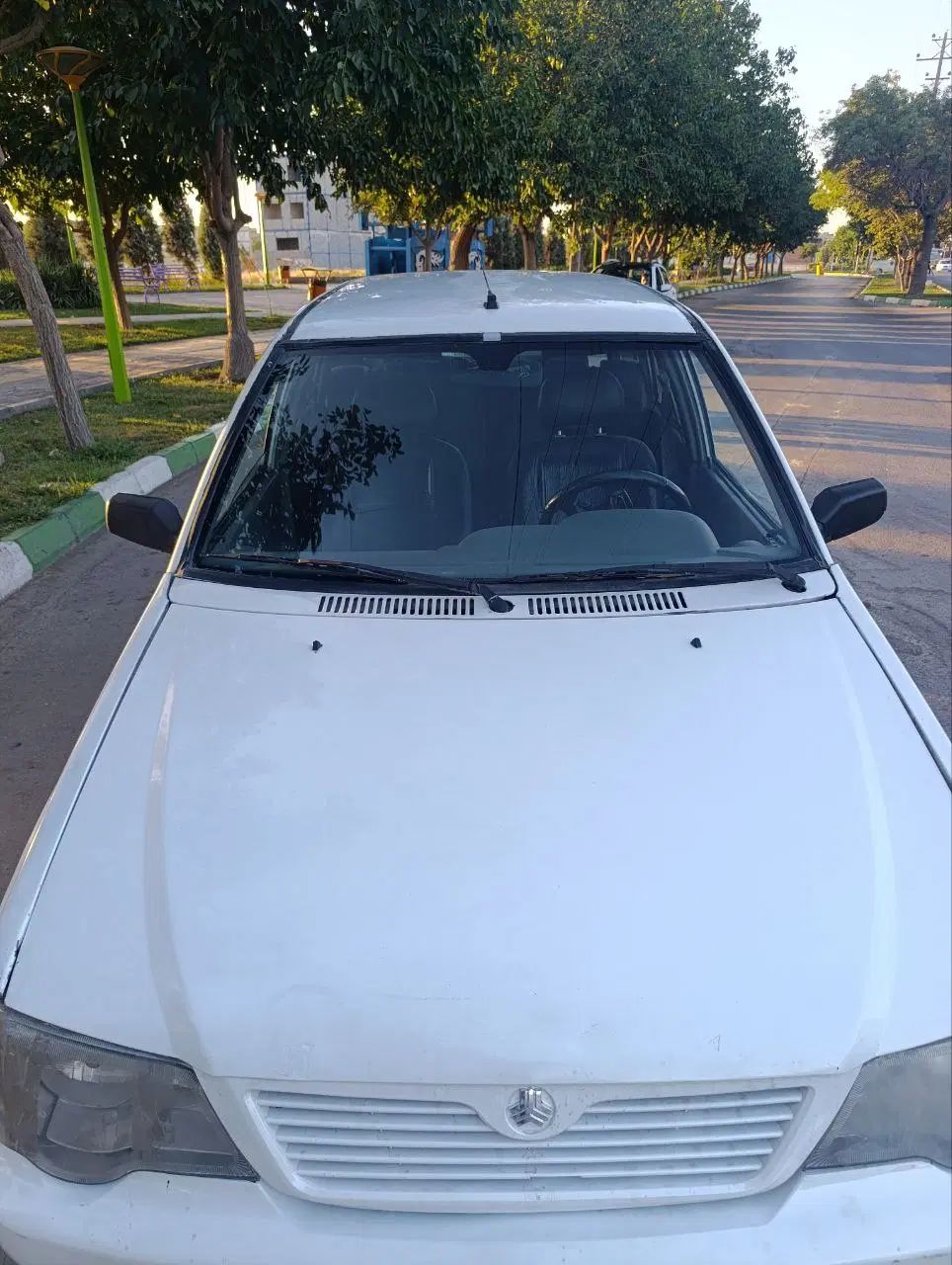 پراید 111 SL - 1390