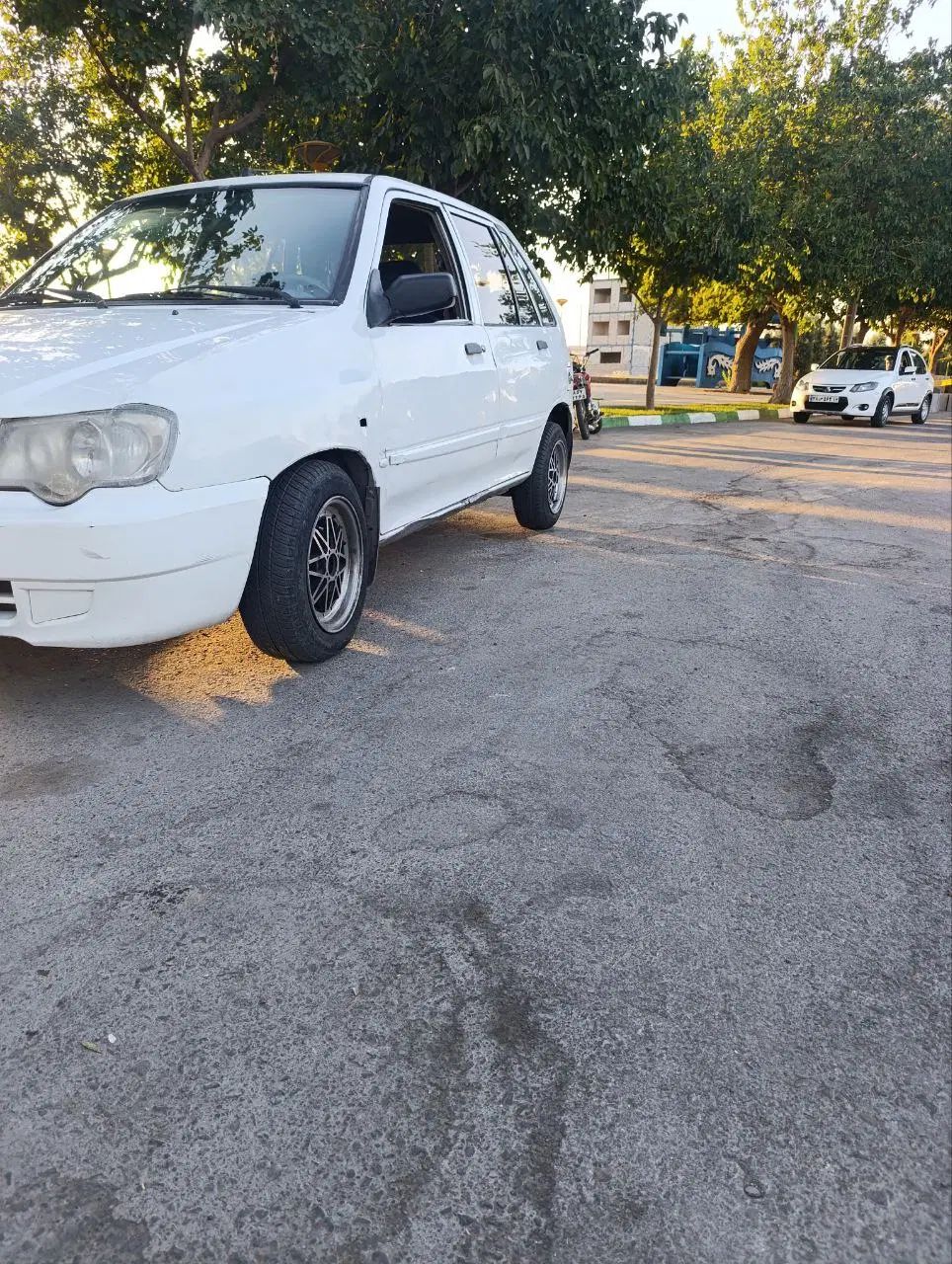 پراید 111 SL - 1390