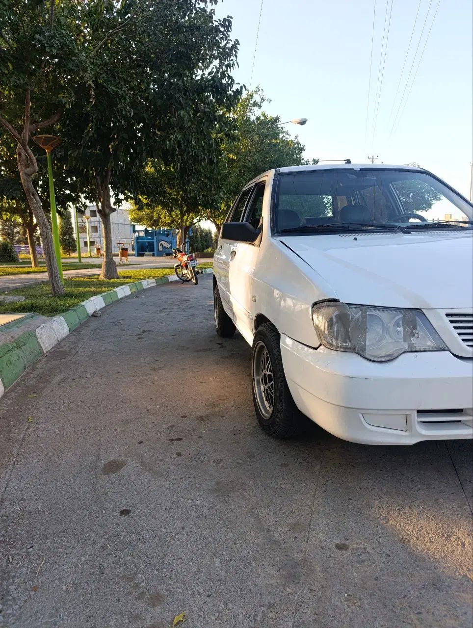 پراید 111 SL - 1390