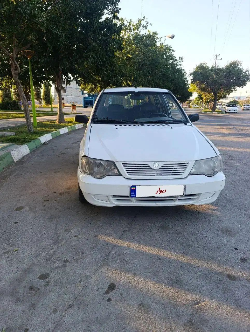 پراید 111 SL - 1390