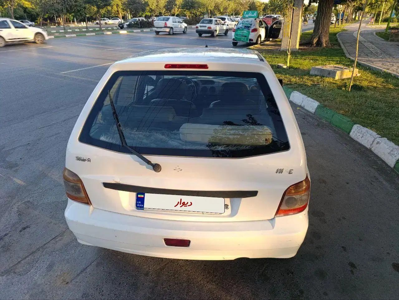 پراید 111 SL - 1390