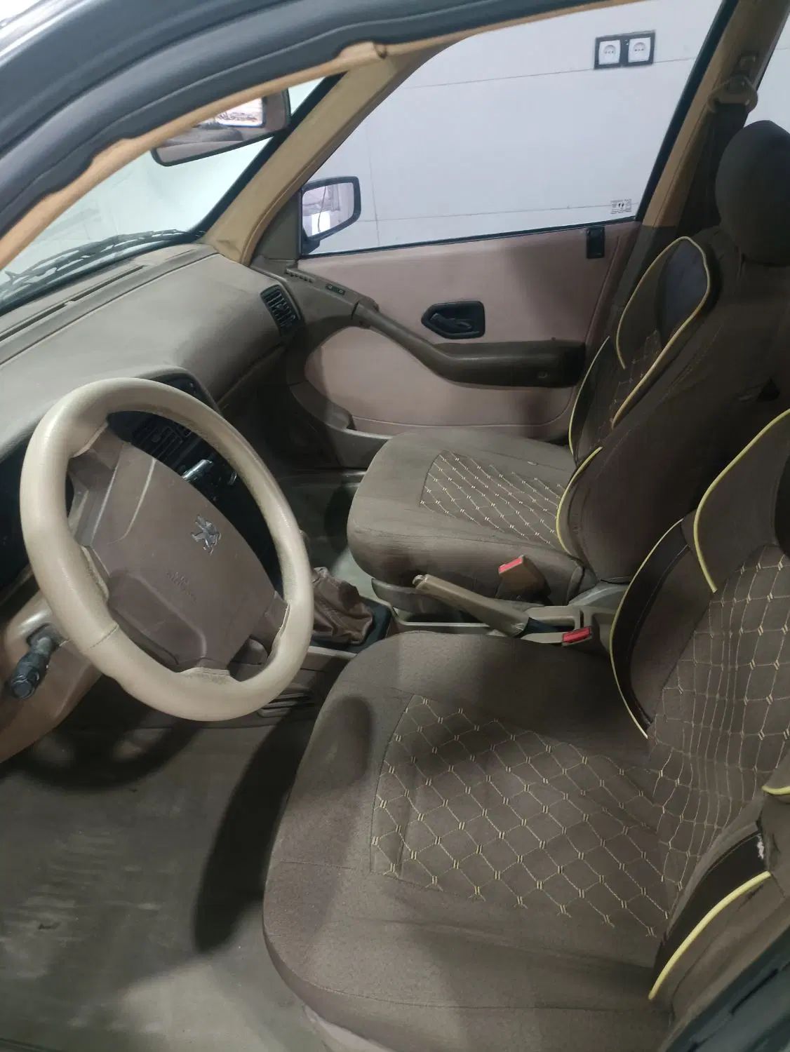 پژو 405 GLX - دوگانه سوز - 1392