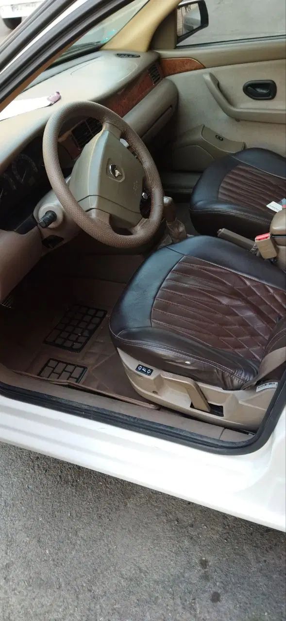 سمند LX EF7 دوگانه سوز - 1397