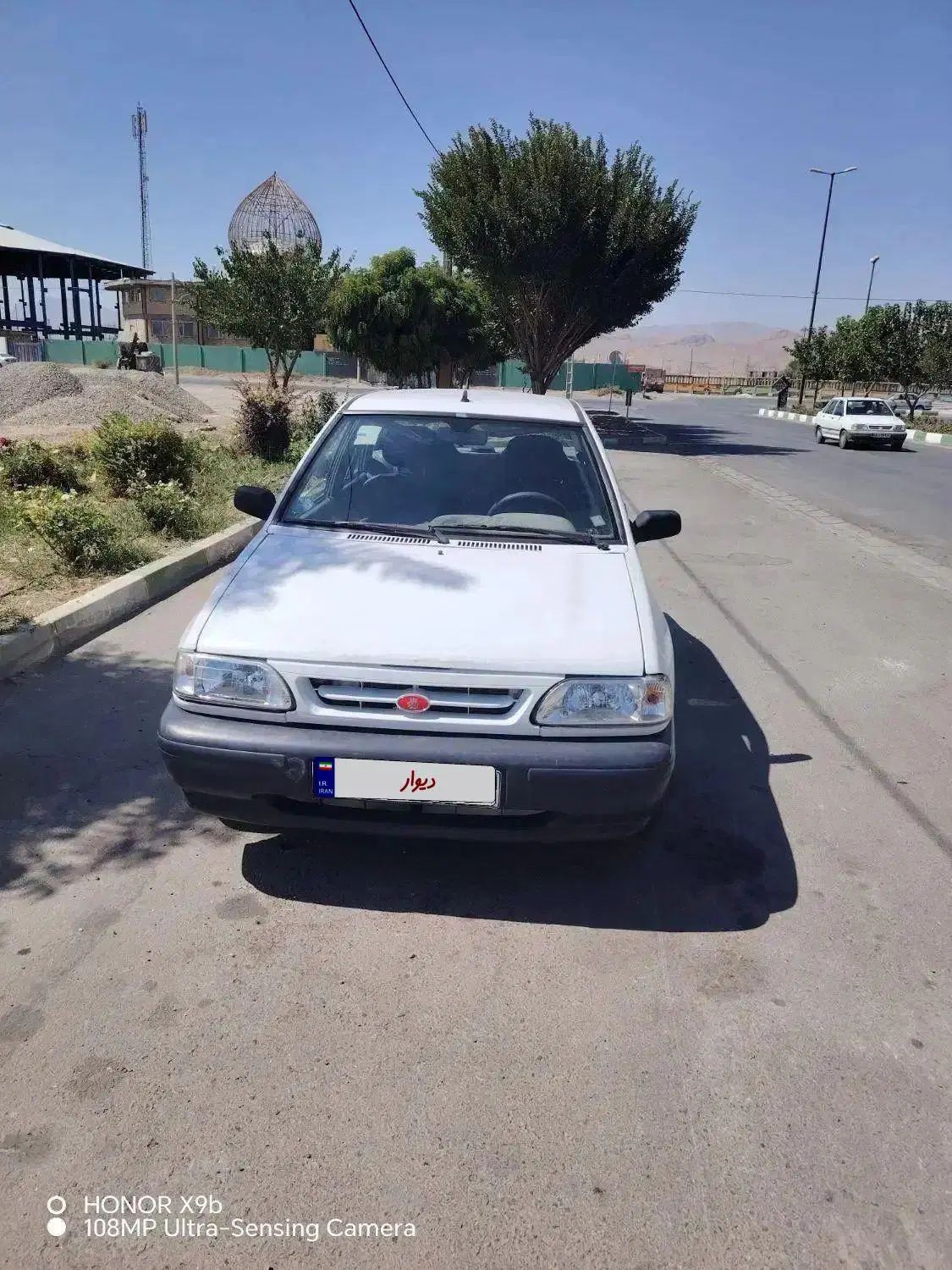 پراید 131 SE - 1393