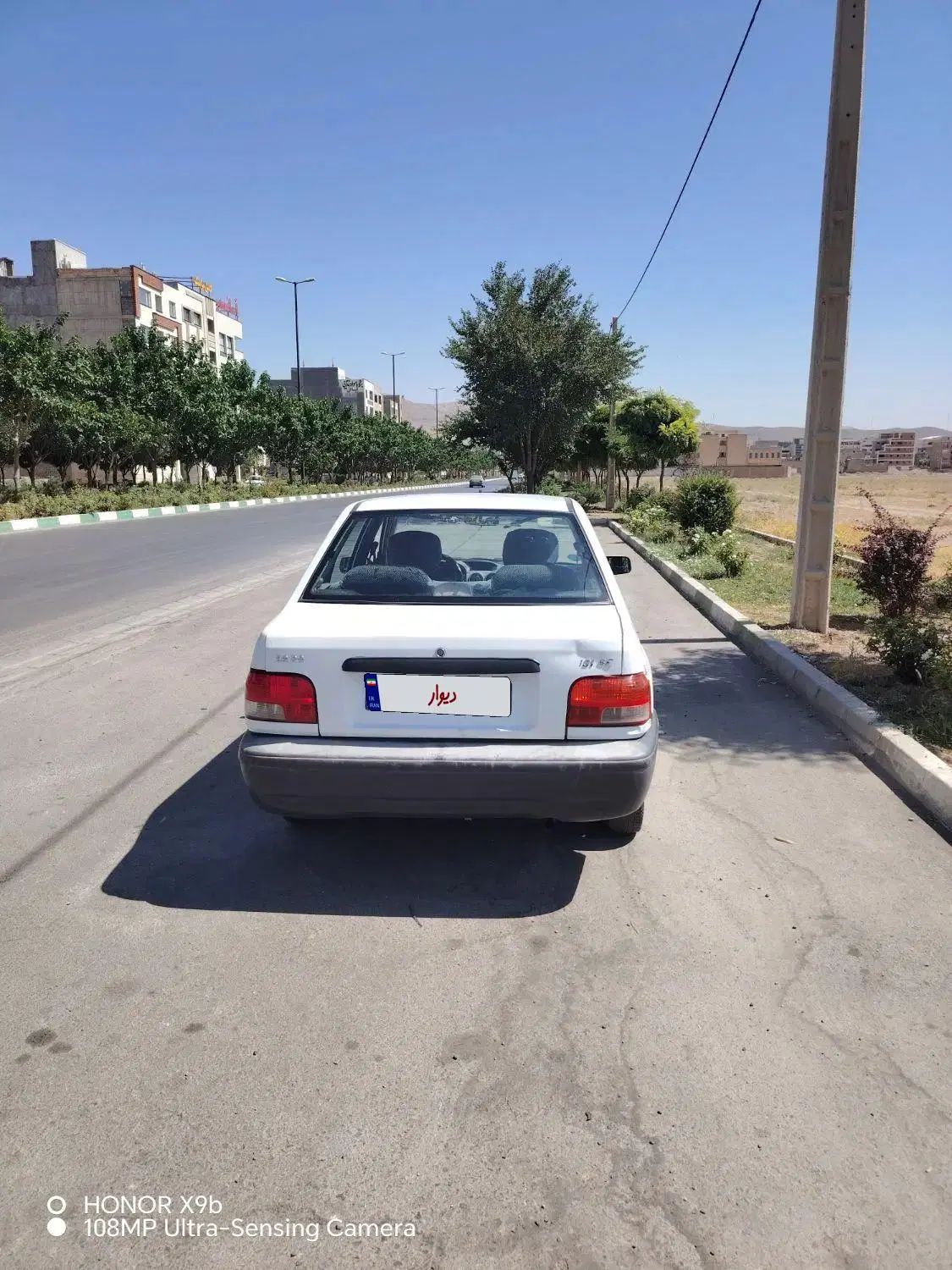 پراید 131 SE - 1393