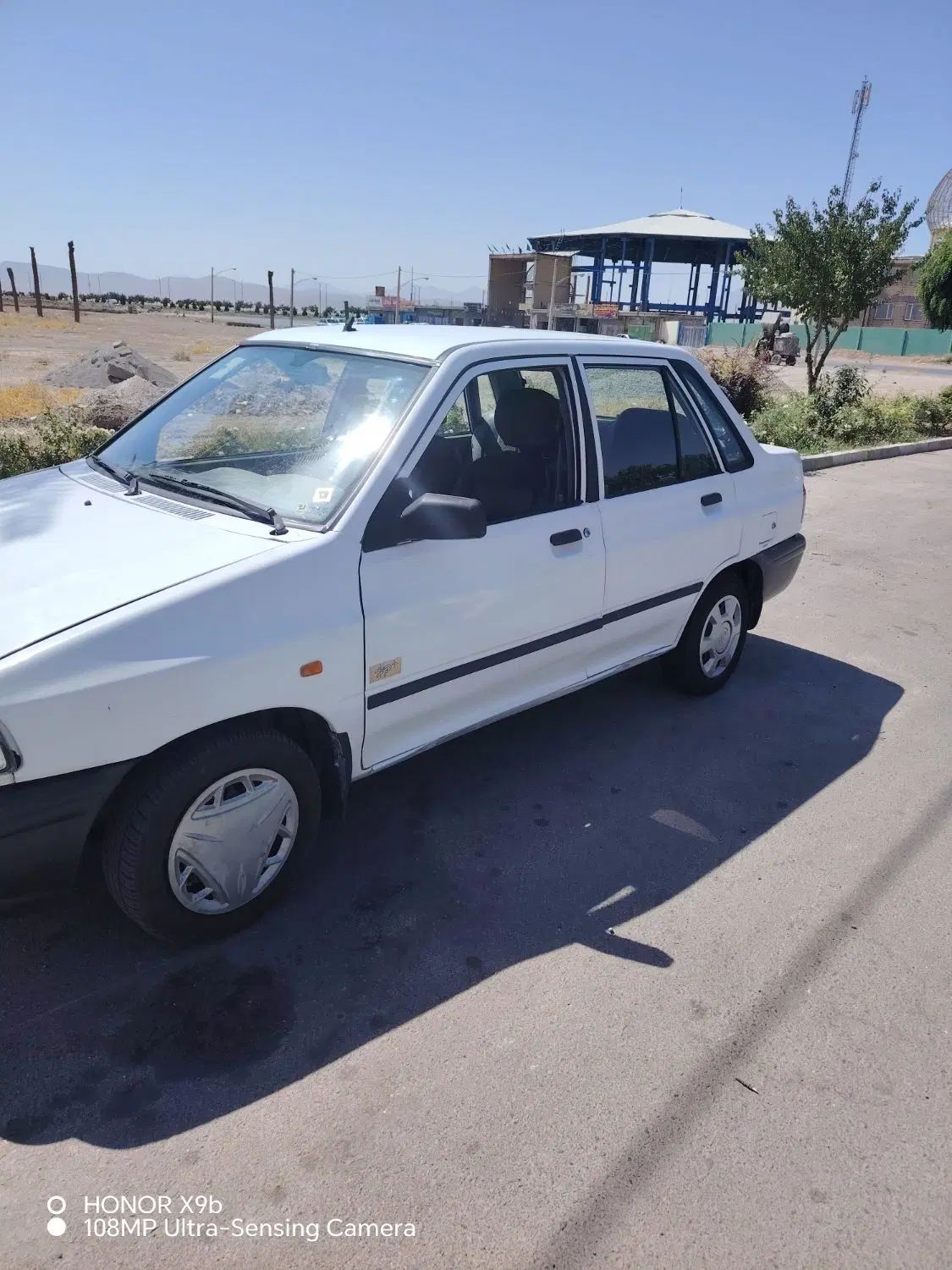 پراید 131 SE - 1393