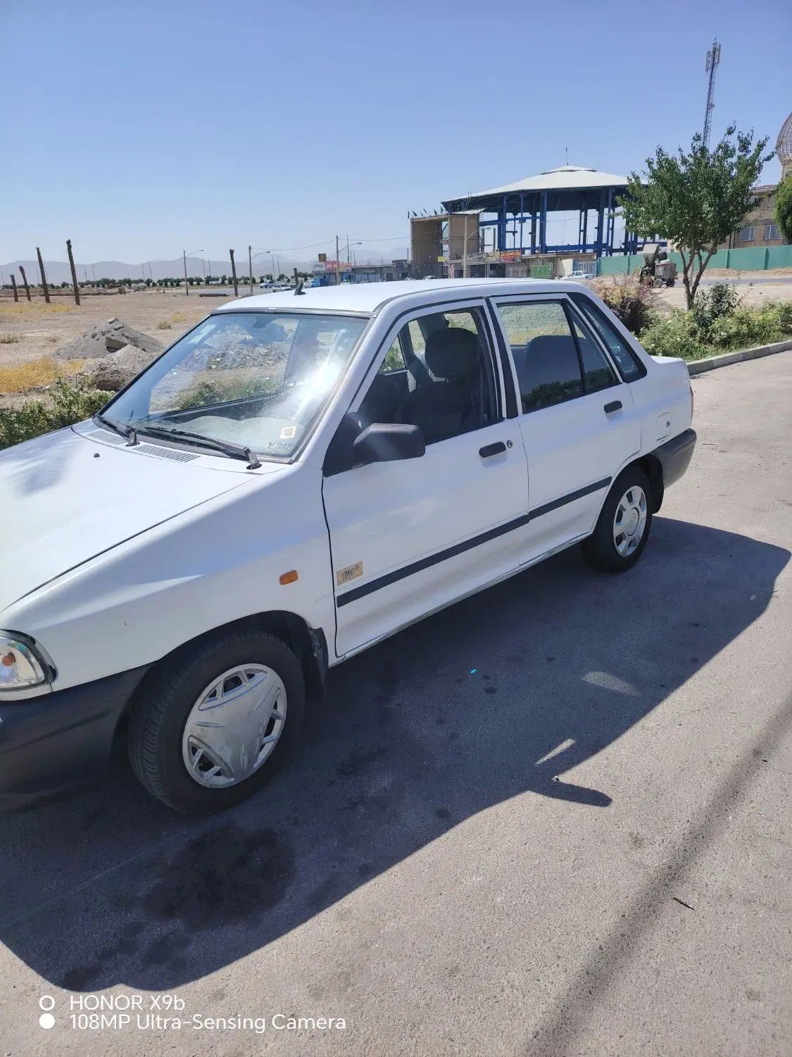پراید 131 SE - 1393