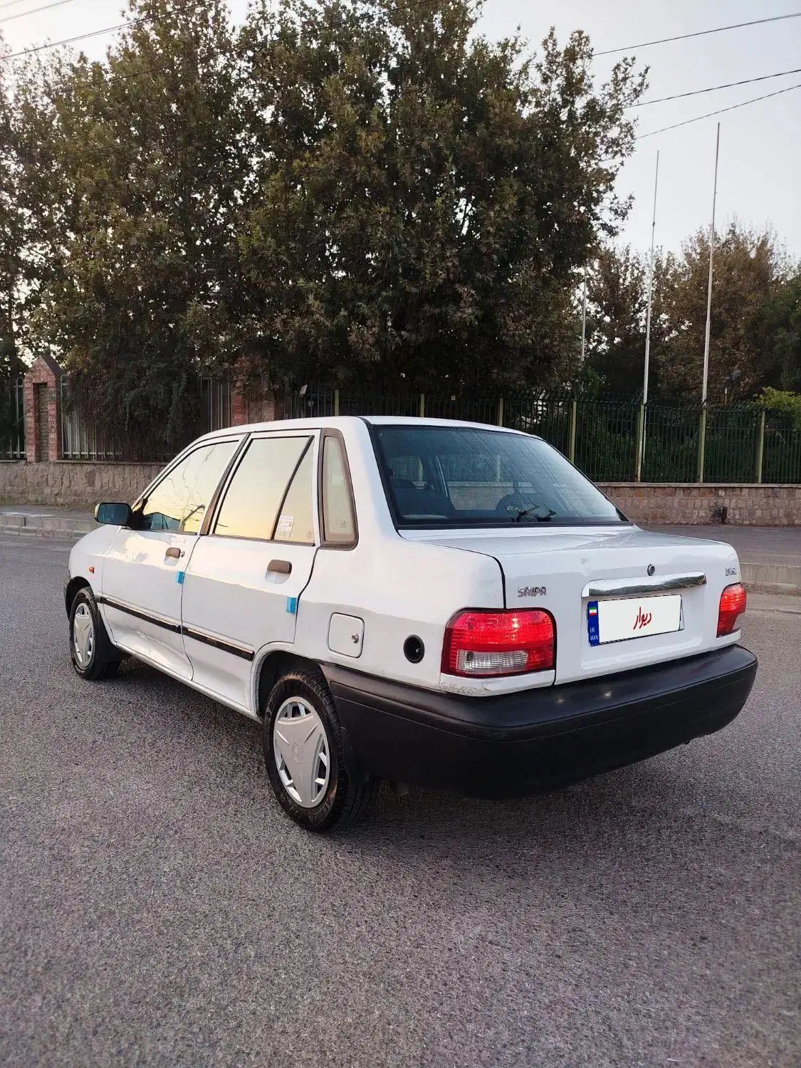 پراید 131 SL - 1390