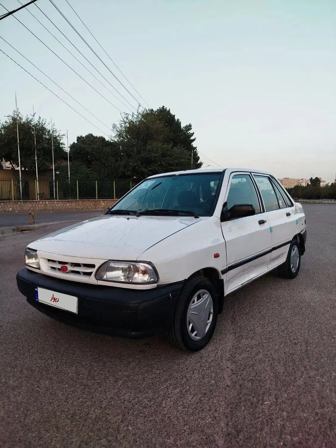پراید 131 SL - 1390