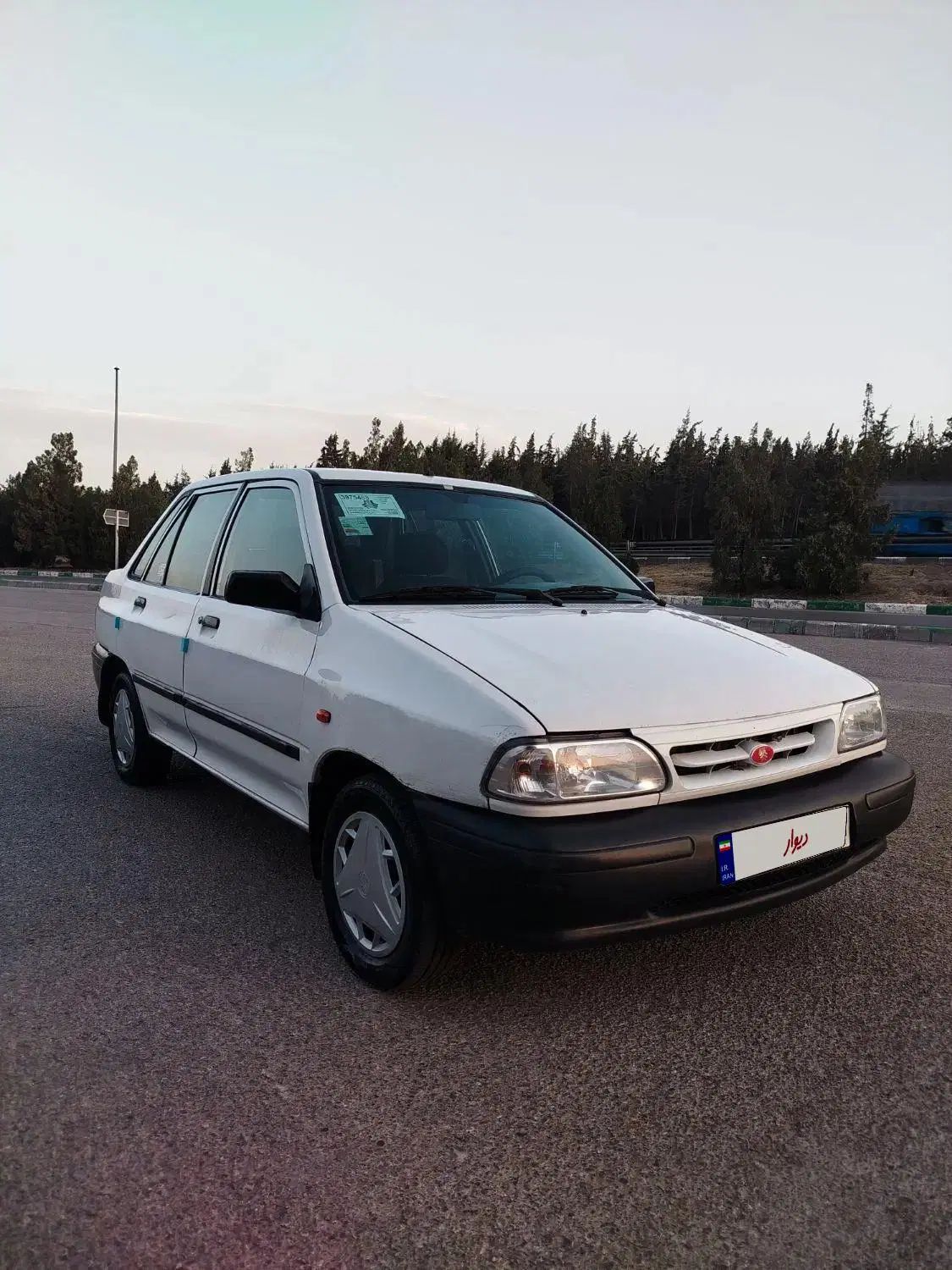پراید 131 SL - 1390