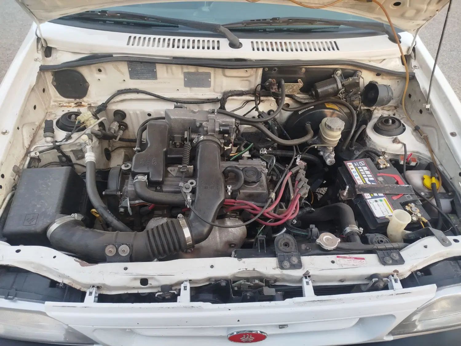 پراید 131 SL - 1390