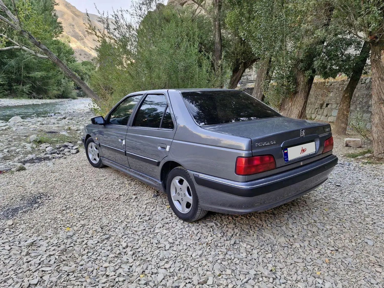 پژو پارس LX - 1400