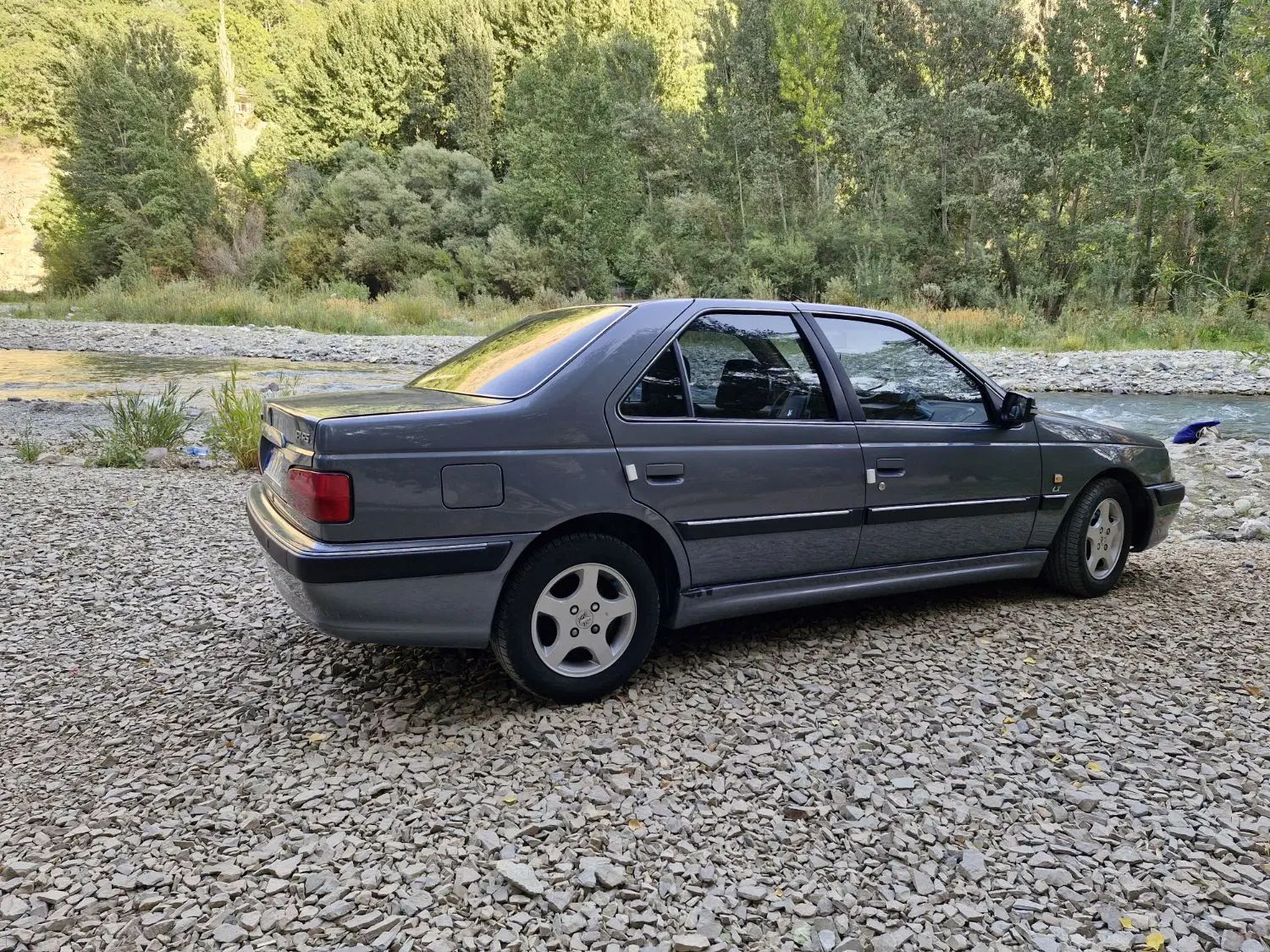 پژو پارس LX - 1400