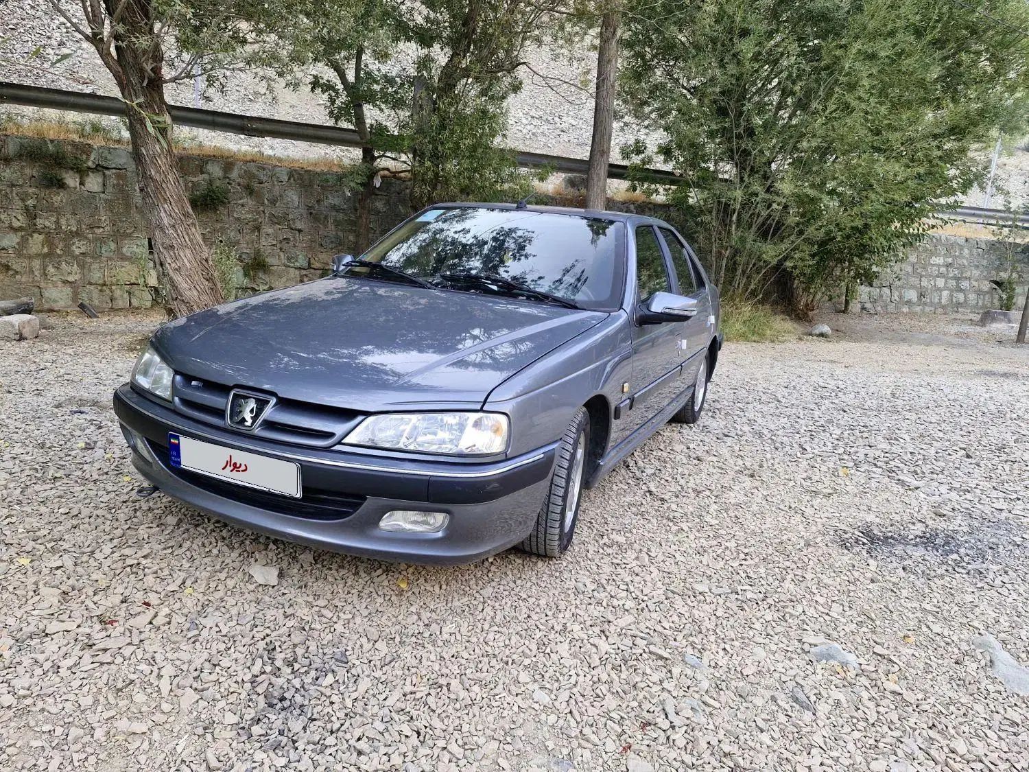 پژو پارس LX - 1400