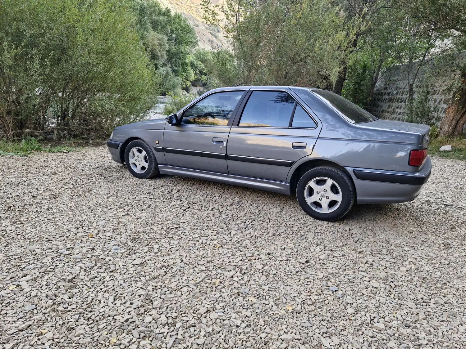 پژو پارس LX - 1400