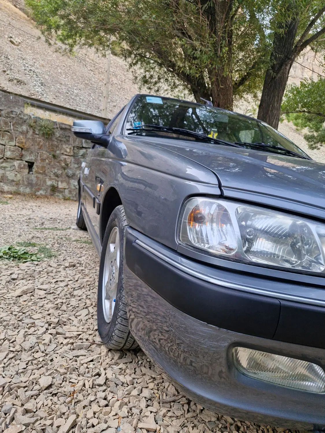 پژو پارس LX - 1400