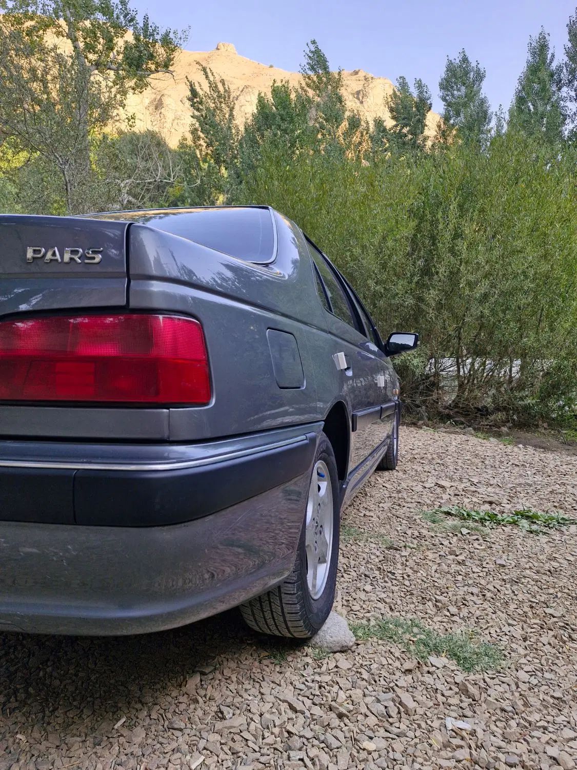 پژو پارس LX - 1400