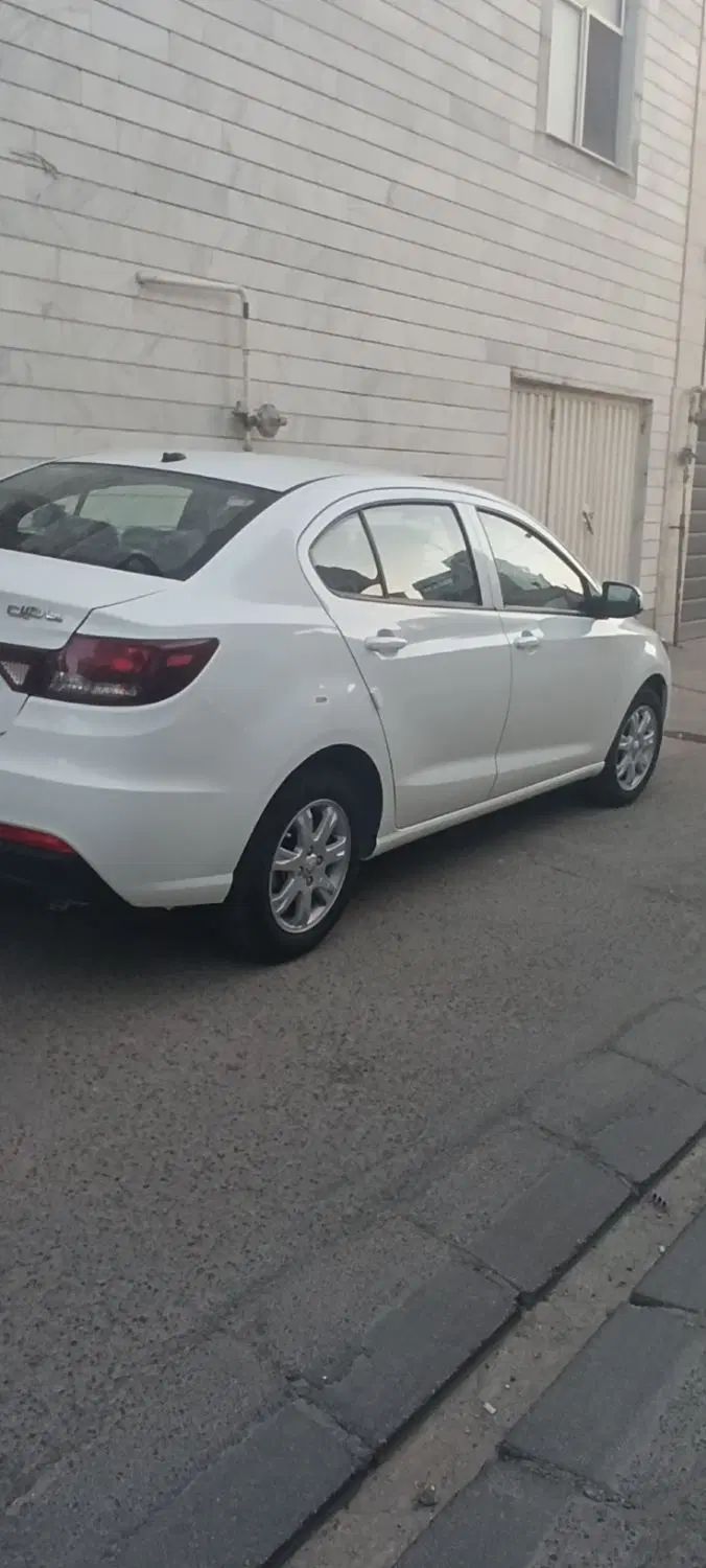 شاهین G دنده‌ای ESC - 1403