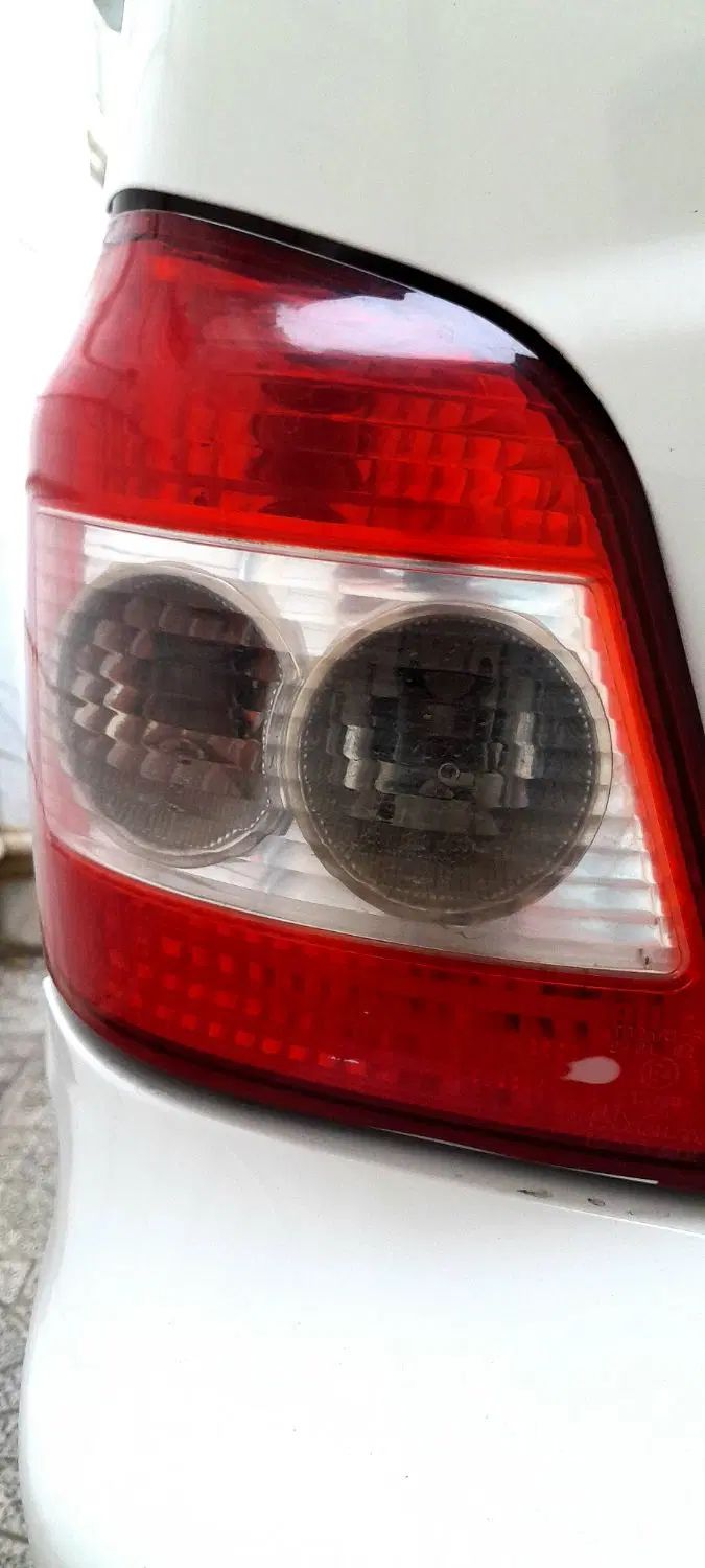 پراید 111 SX - 1391