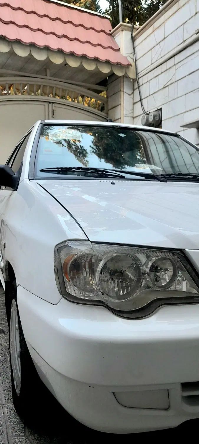 پراید 111 SX - 1391