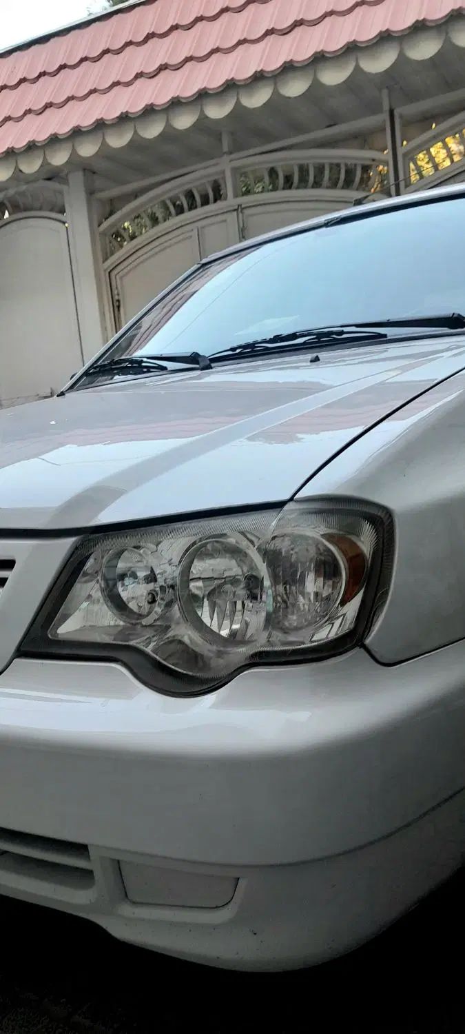 پراید 111 SX - 1391