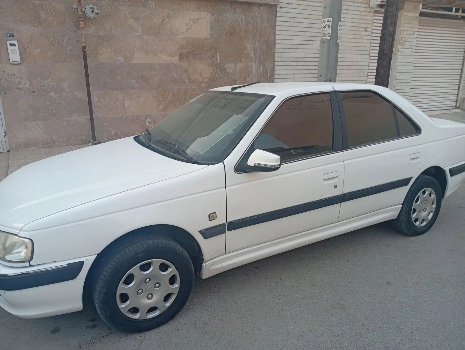 پژو پارس سال - 1400