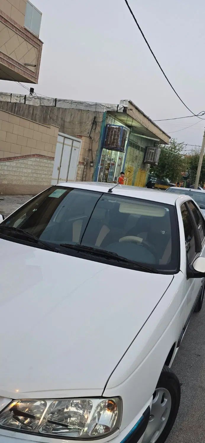 پژو پارس سال - 1400