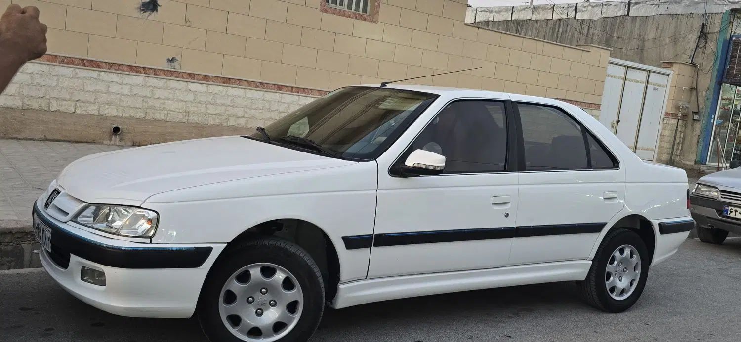 پژو پارس سال - 1400