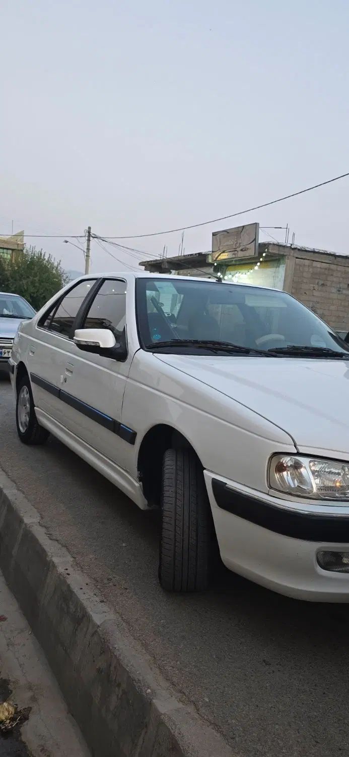 پژو پارس سال - 1400