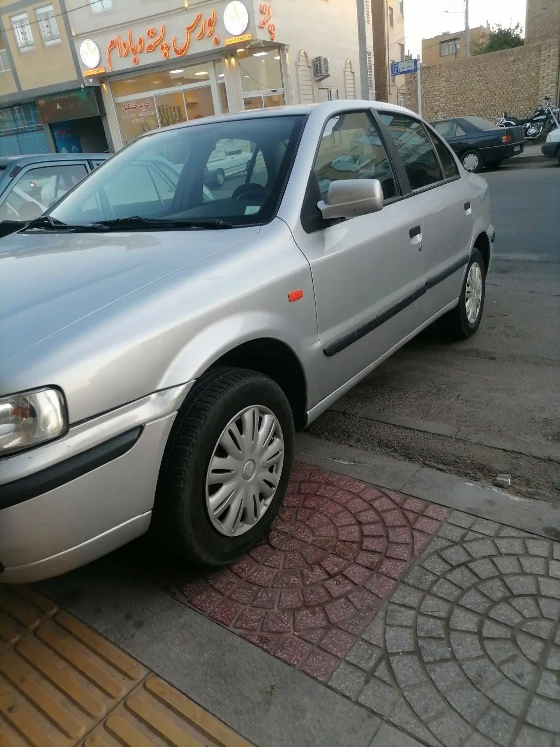 سمند LX XU7 - 1383
