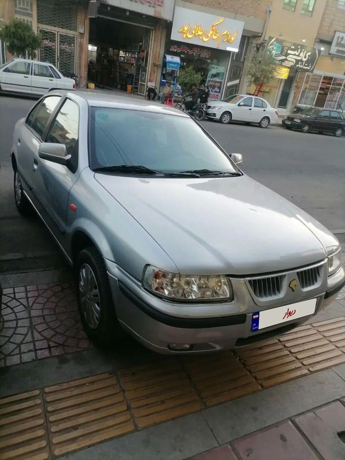 سمند LX XU7 - 1383