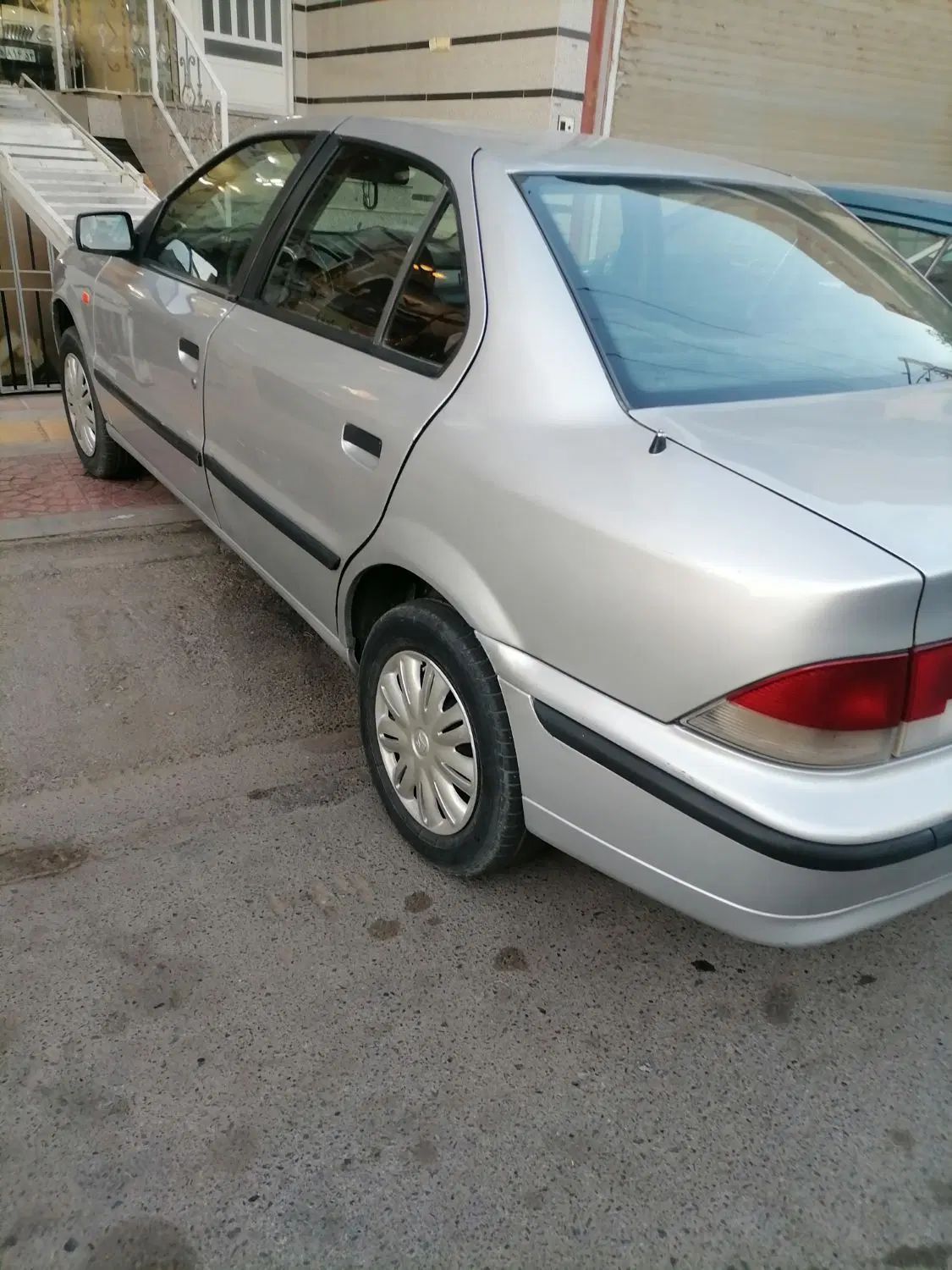 سمند LX XU7 - 1383