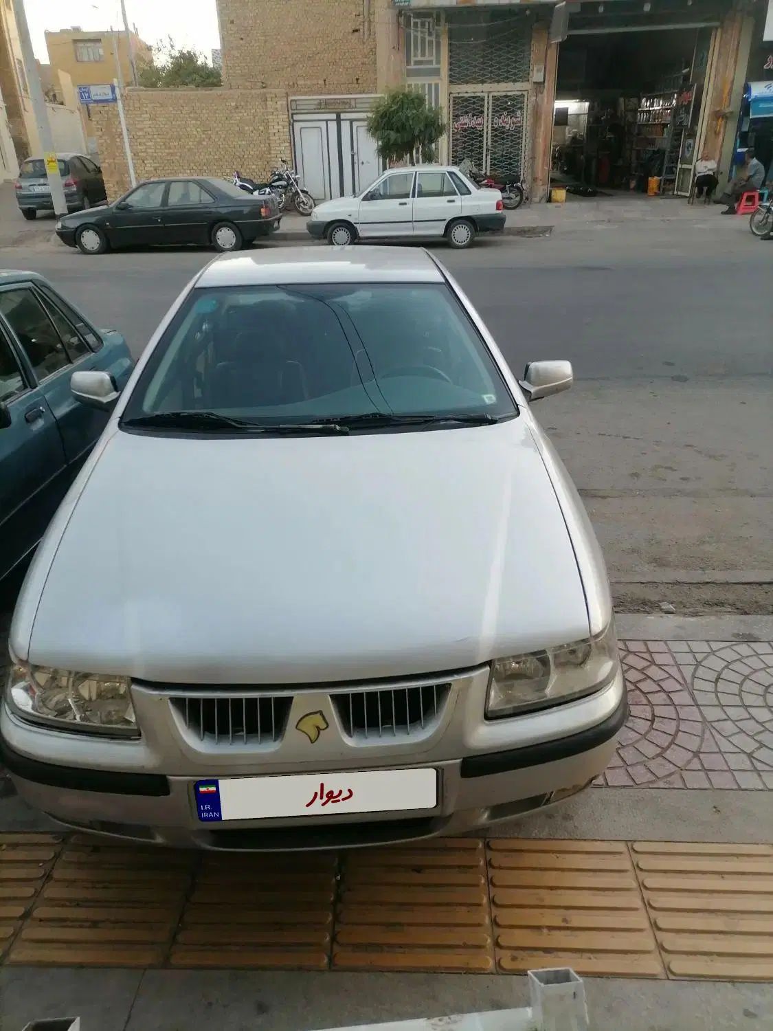 سمند LX XU7 - 1383