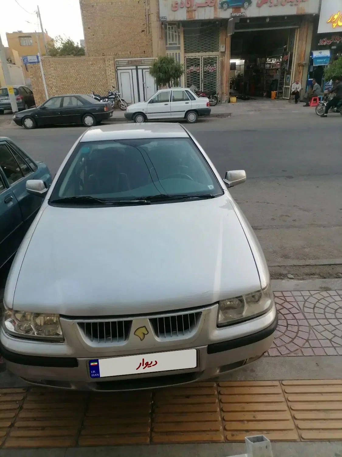 خودرو سمند، LX آگهی ann_20282926