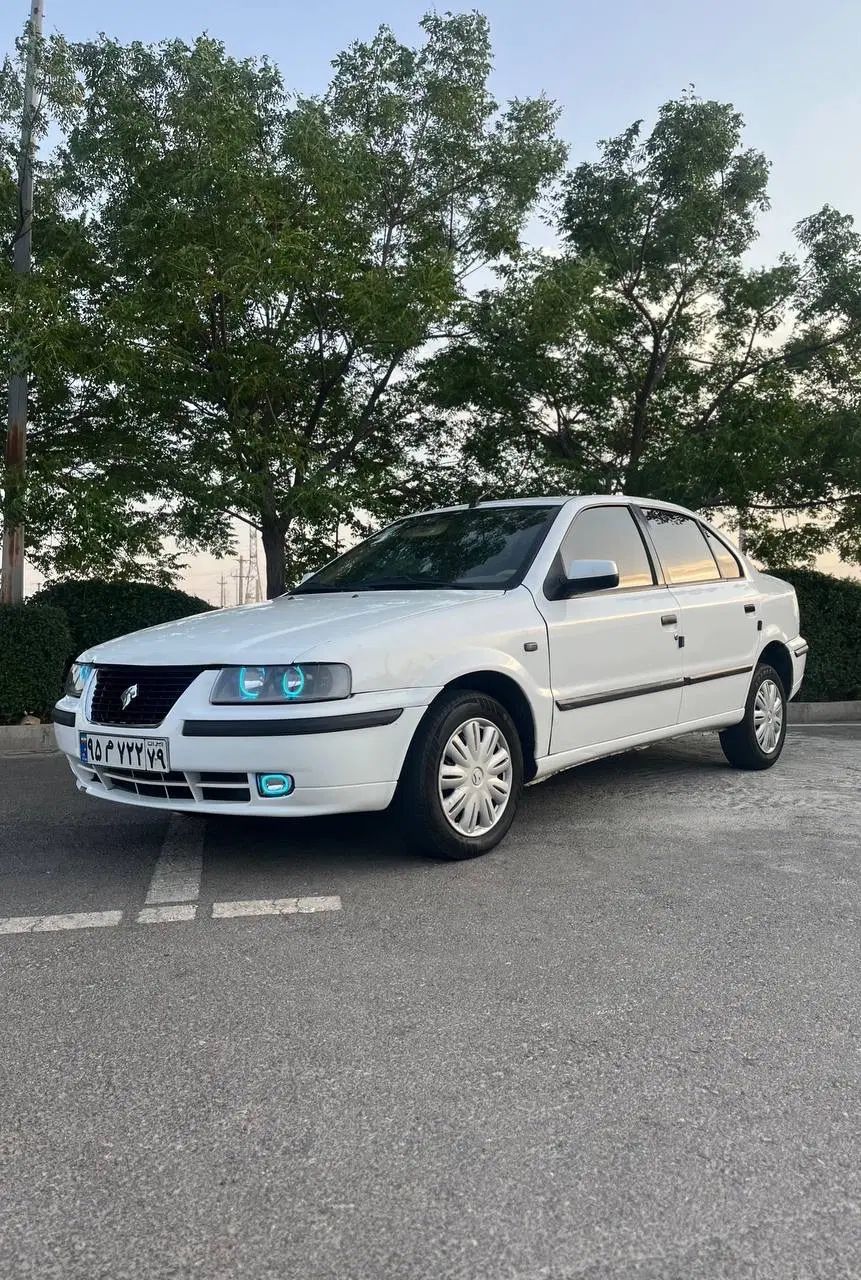 سمند LX EF7 - 1399