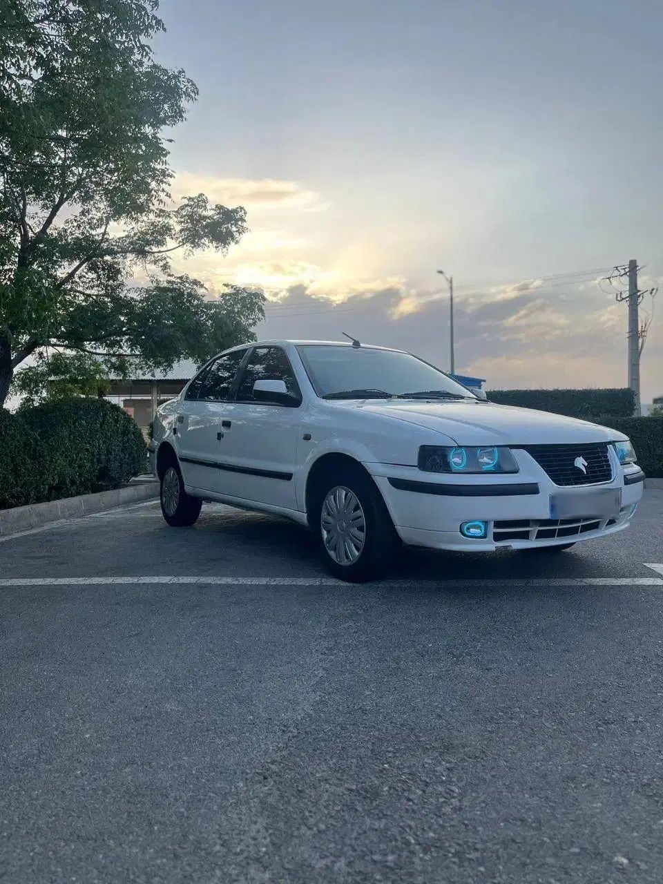سمند LX EF7 - 1399