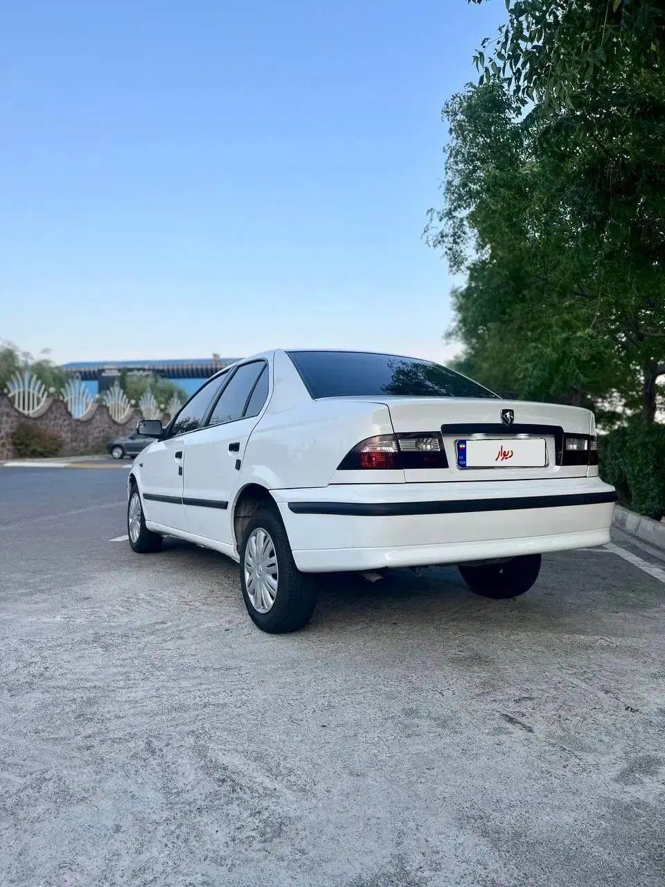 سمند LX EF7 - 1399