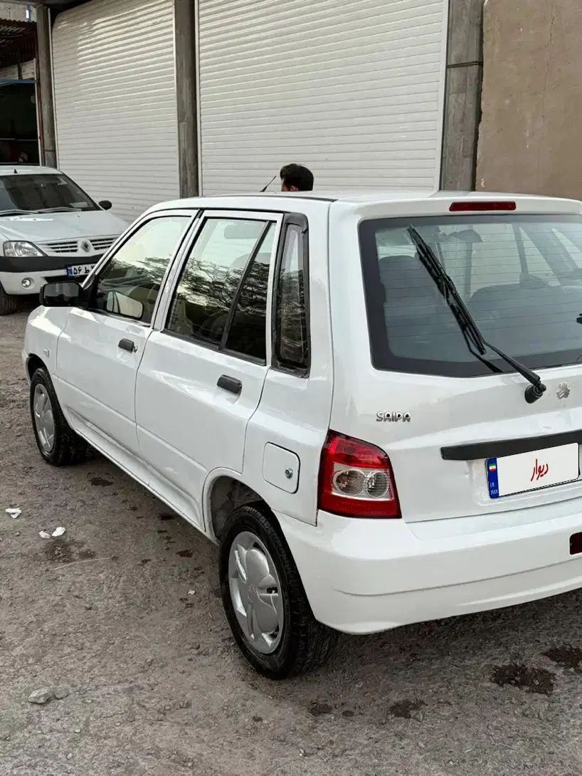 پراید 111 SL - 1390
