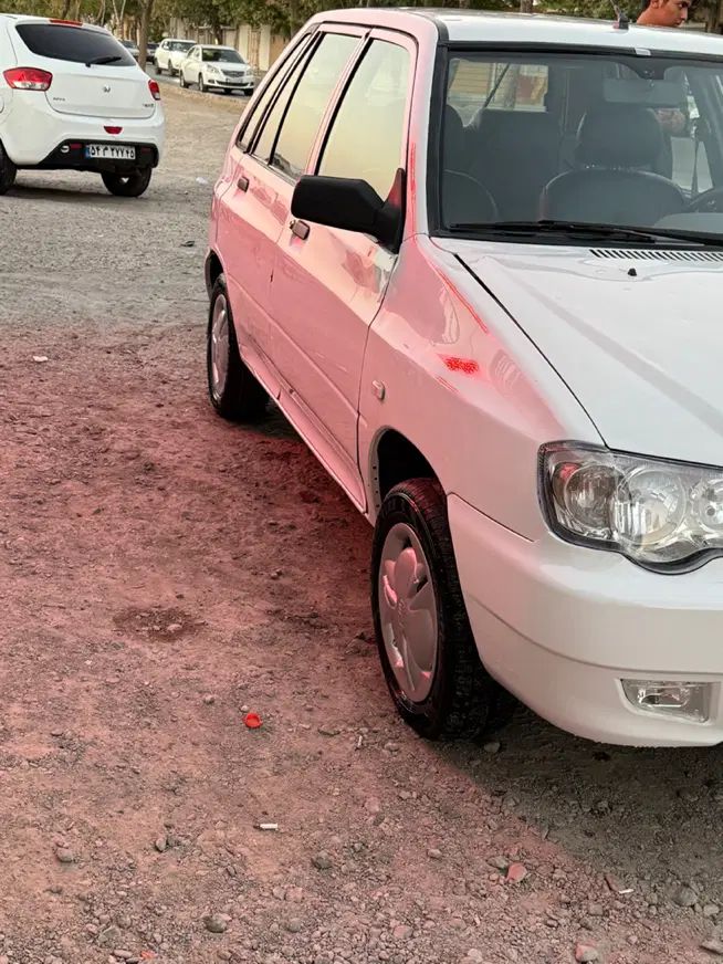 پراید 111 SL - 1390
