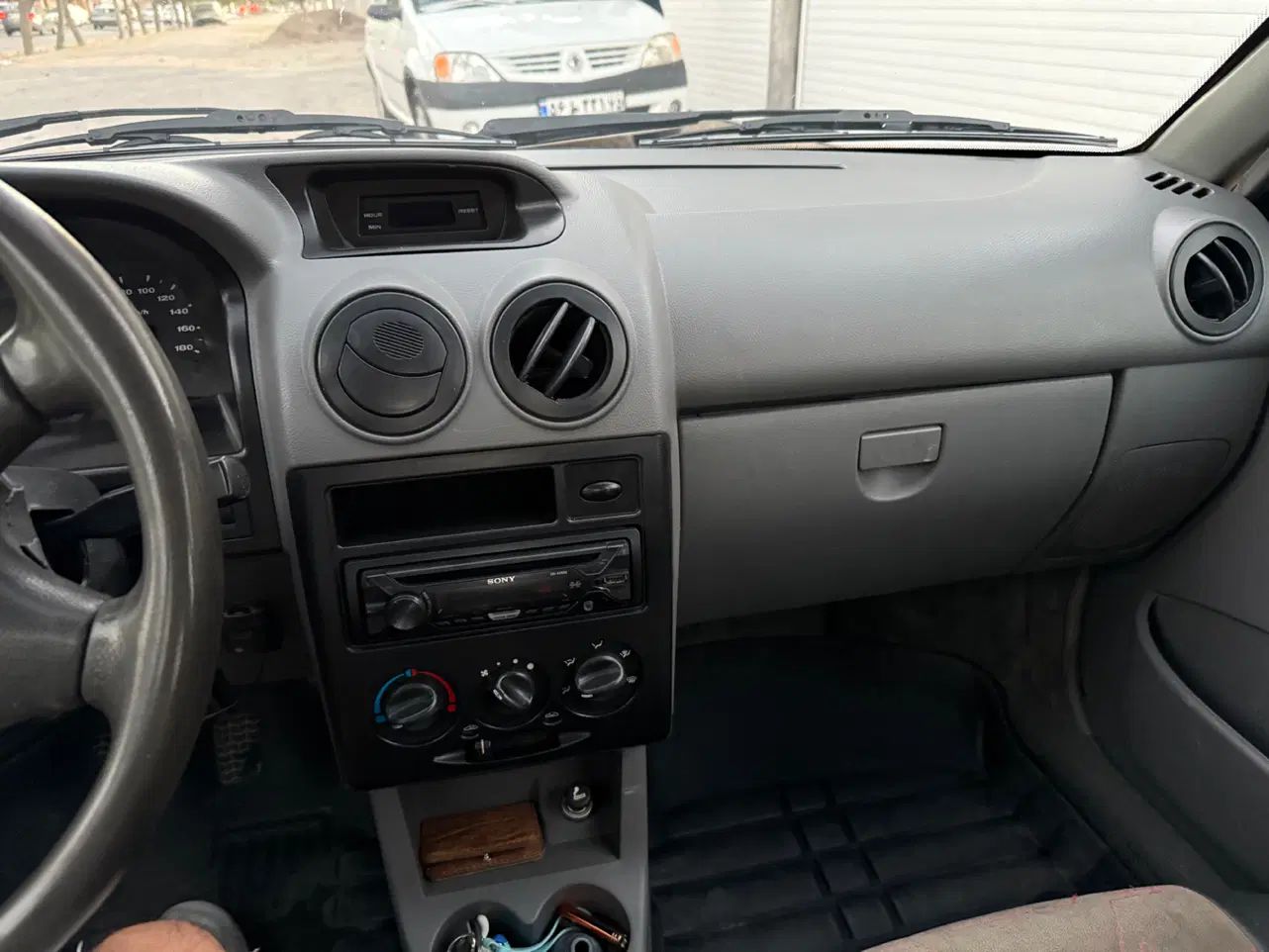 پراید 111 SL - 1390