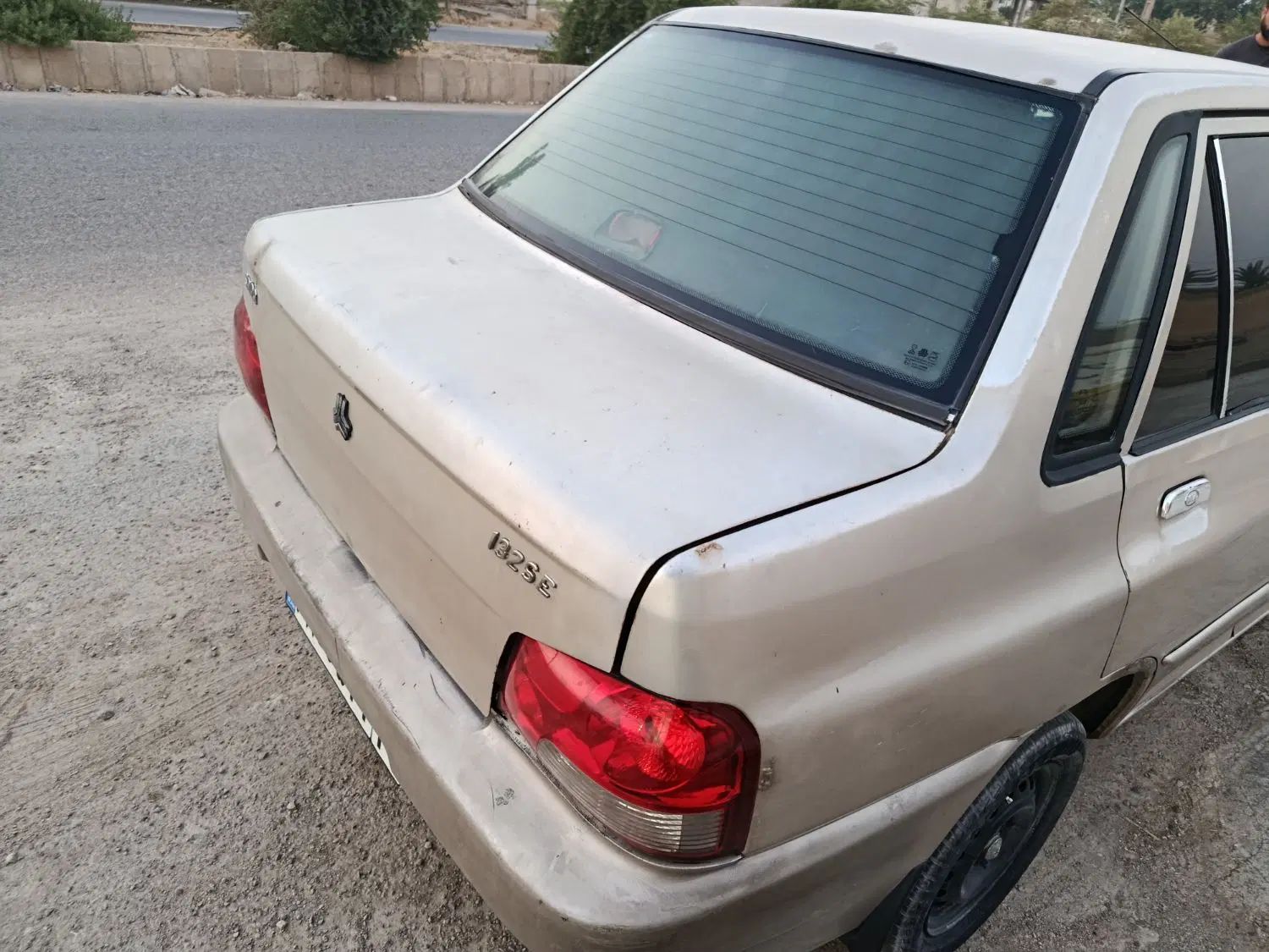 پراید 132 ساده - 1387