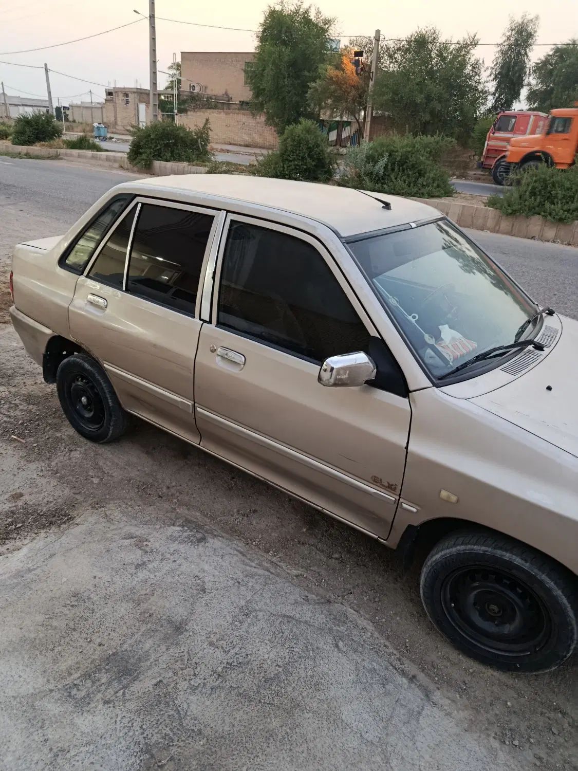 خودرو پراید، 132 آگهی ann_20282935