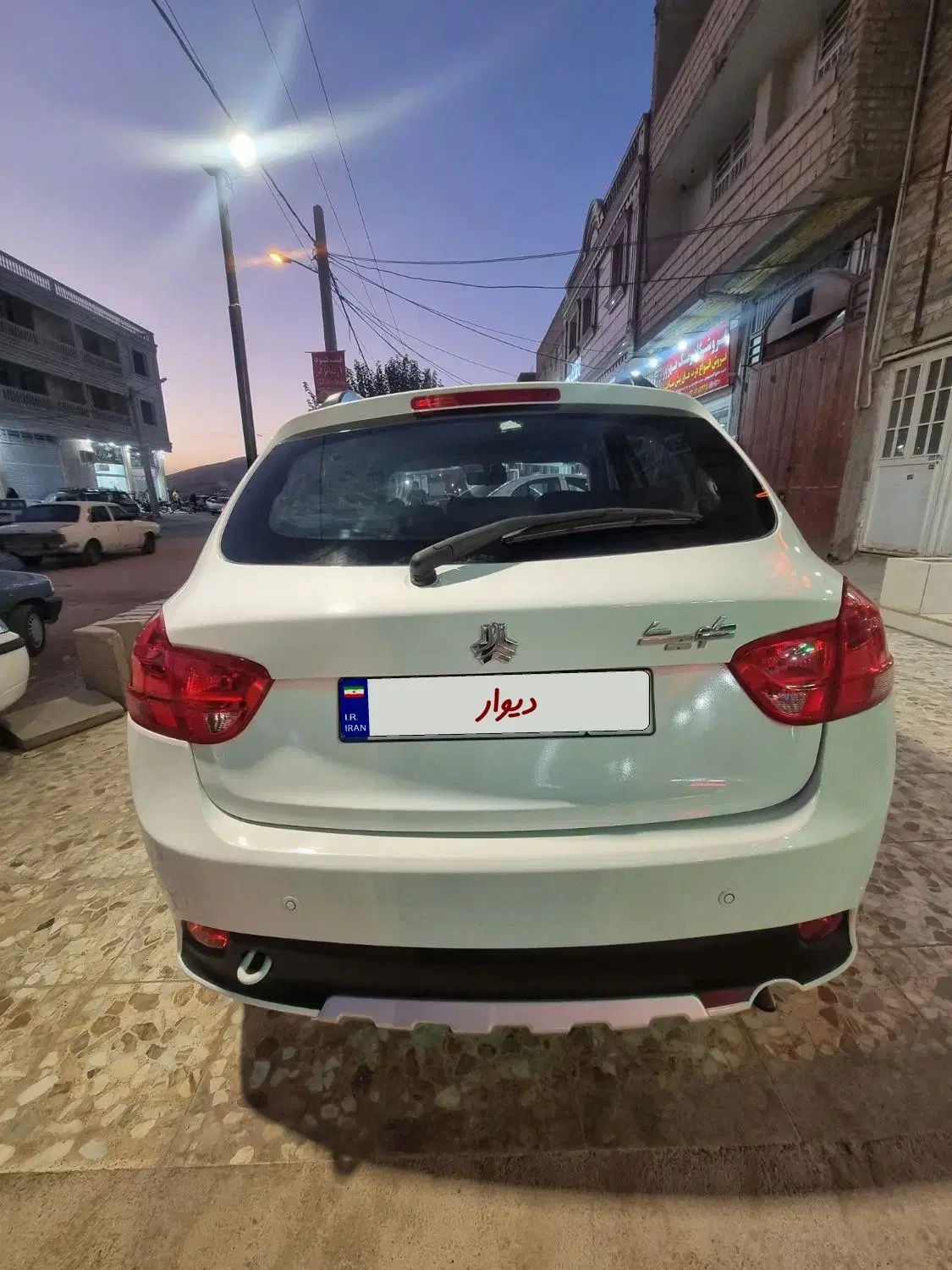 کوییک S آپشنال - 1403