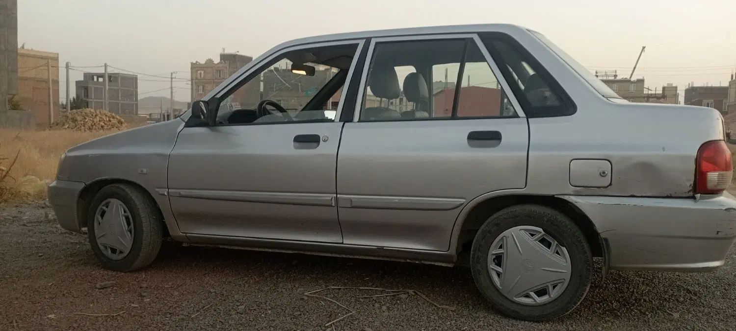 پراید 132 ساده - 1390