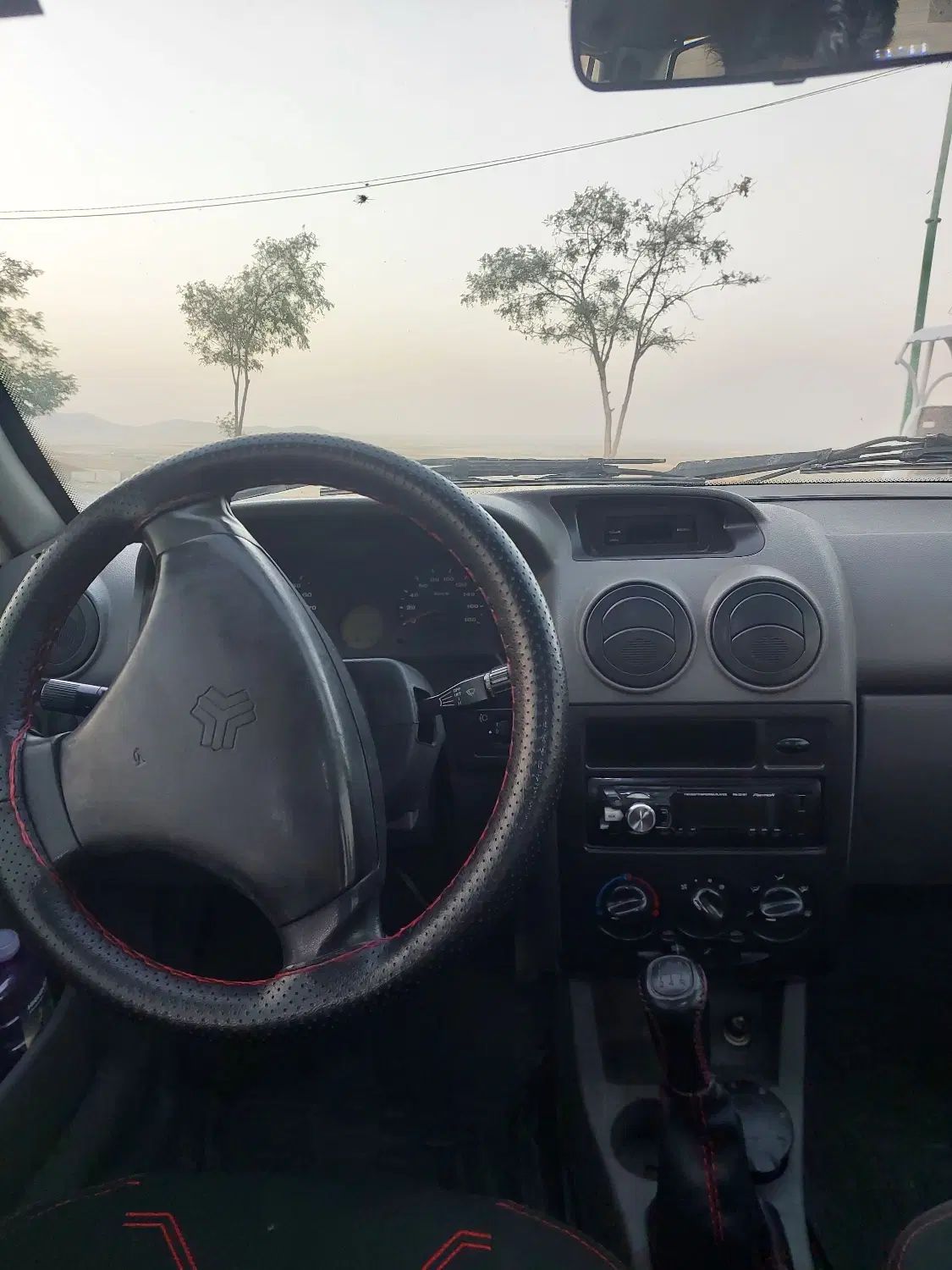 پراید 131 SX - 1390