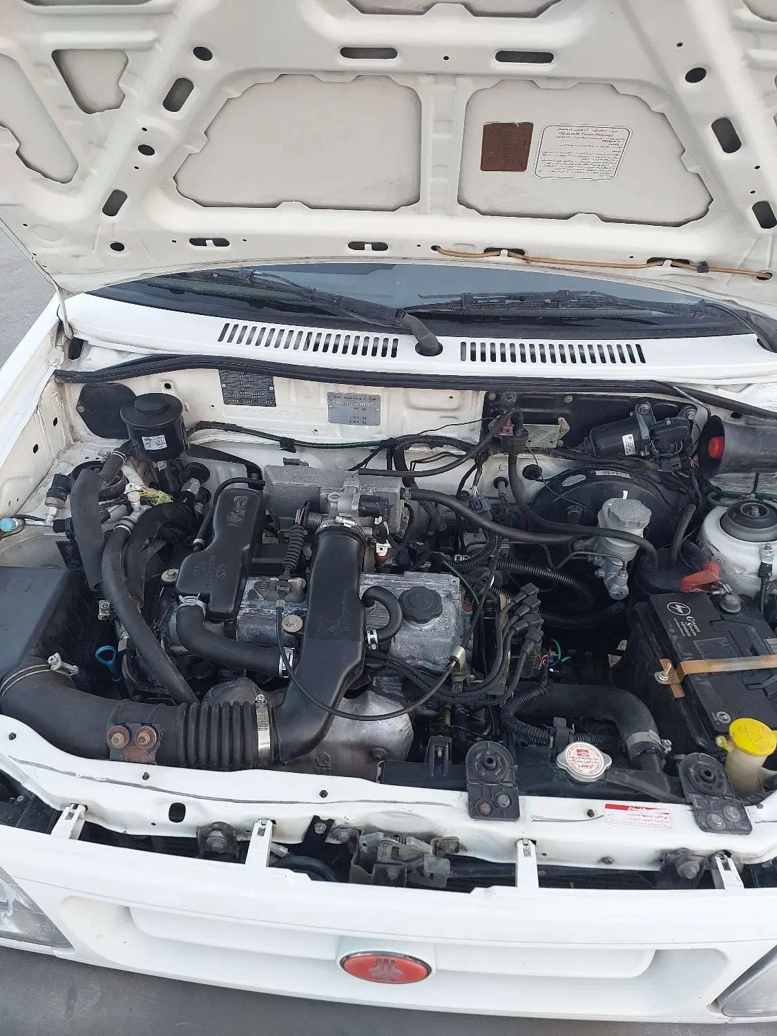 پراید 131 SX - 1390