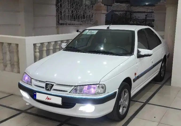 پژو پارس LX - 1400