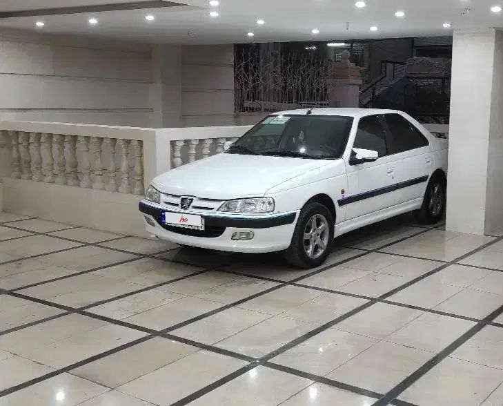 پژو پارس LX - 1400