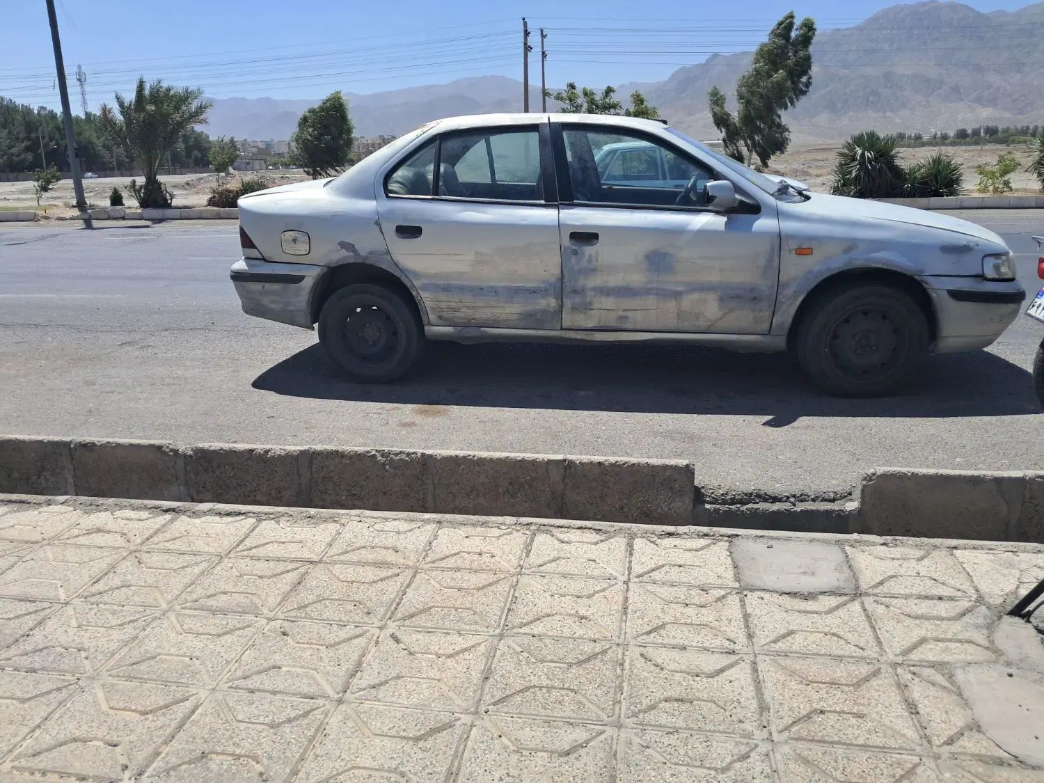 سمند LX XU7 - 1384